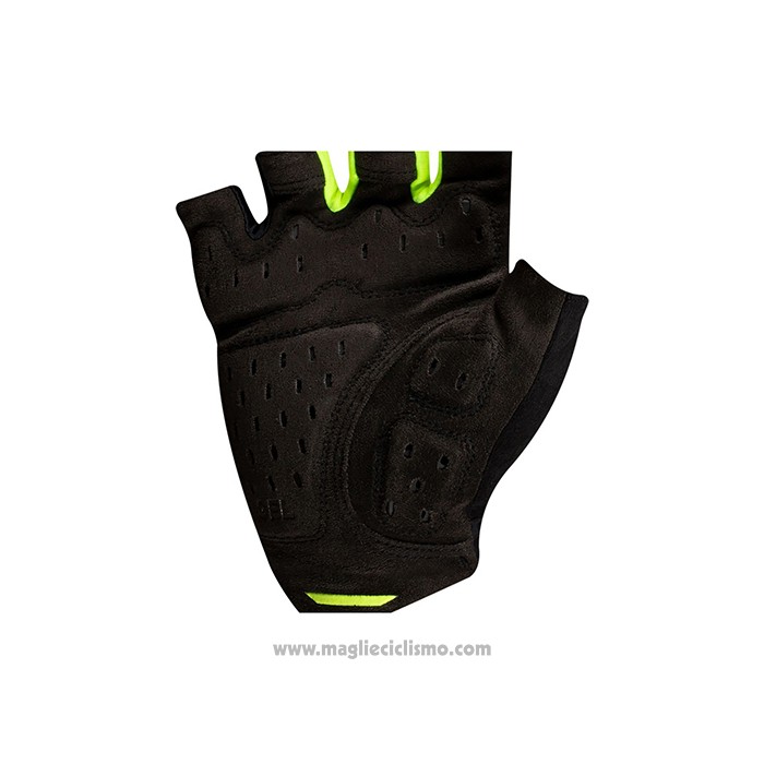 2021 Pearl Izumi Guanti Corti Ciclismo Giallo